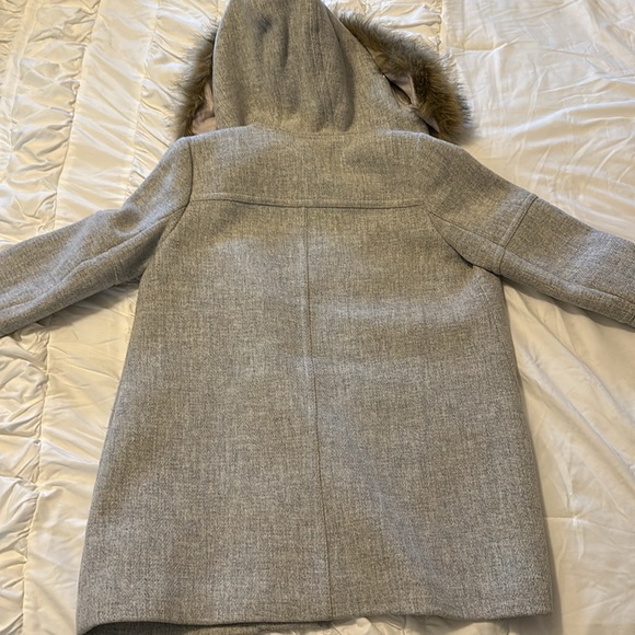 J. Crew chateau parka in italian stadium-cloth wool - 8P - Picture 6 of 6